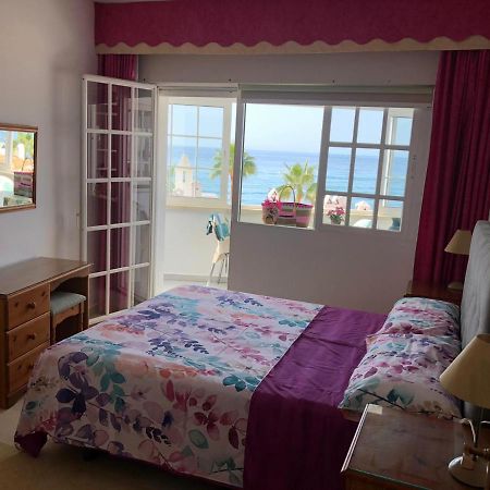 Chaparil Apartment Nerja Bagian luar foto
