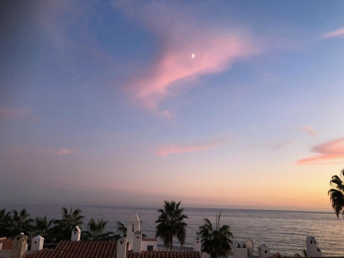 Chaparil Apartment Nerja Bagian luar foto