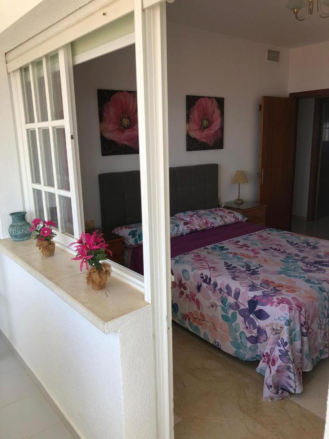 Chaparil Apartment Nerja Bagian luar foto