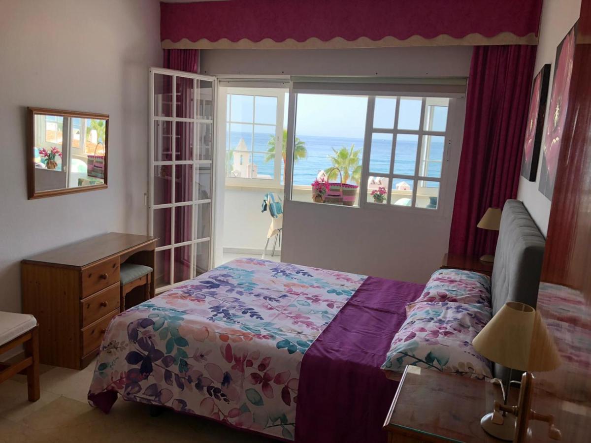 Chaparil Apartment Nerja Bagian luar foto