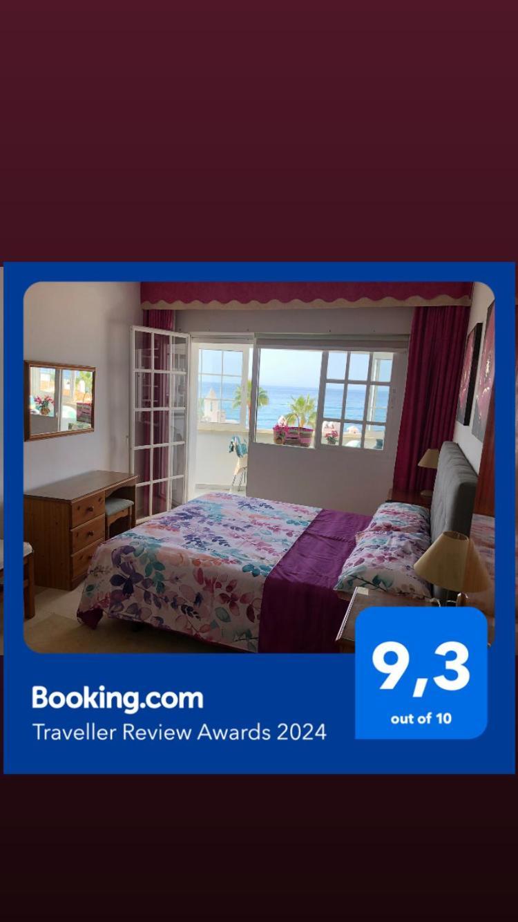 Chaparil Apartment Nerja Bagian luar foto