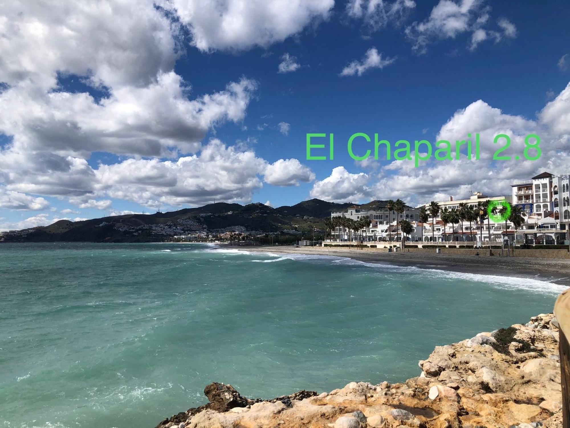 Chaparil Apartment Nerja Bagian luar foto