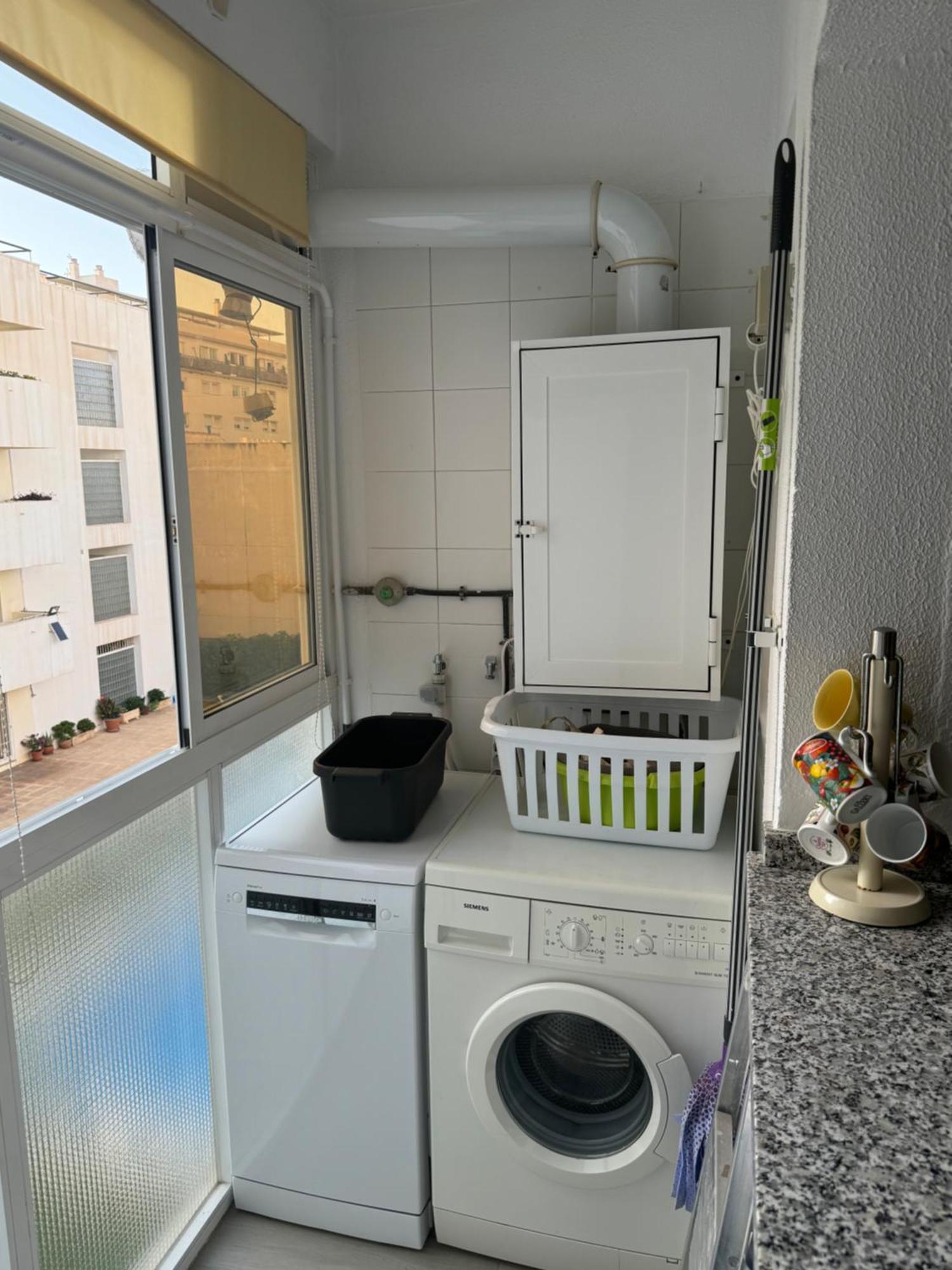 Chaparil Apartment Nerja Bagian luar foto