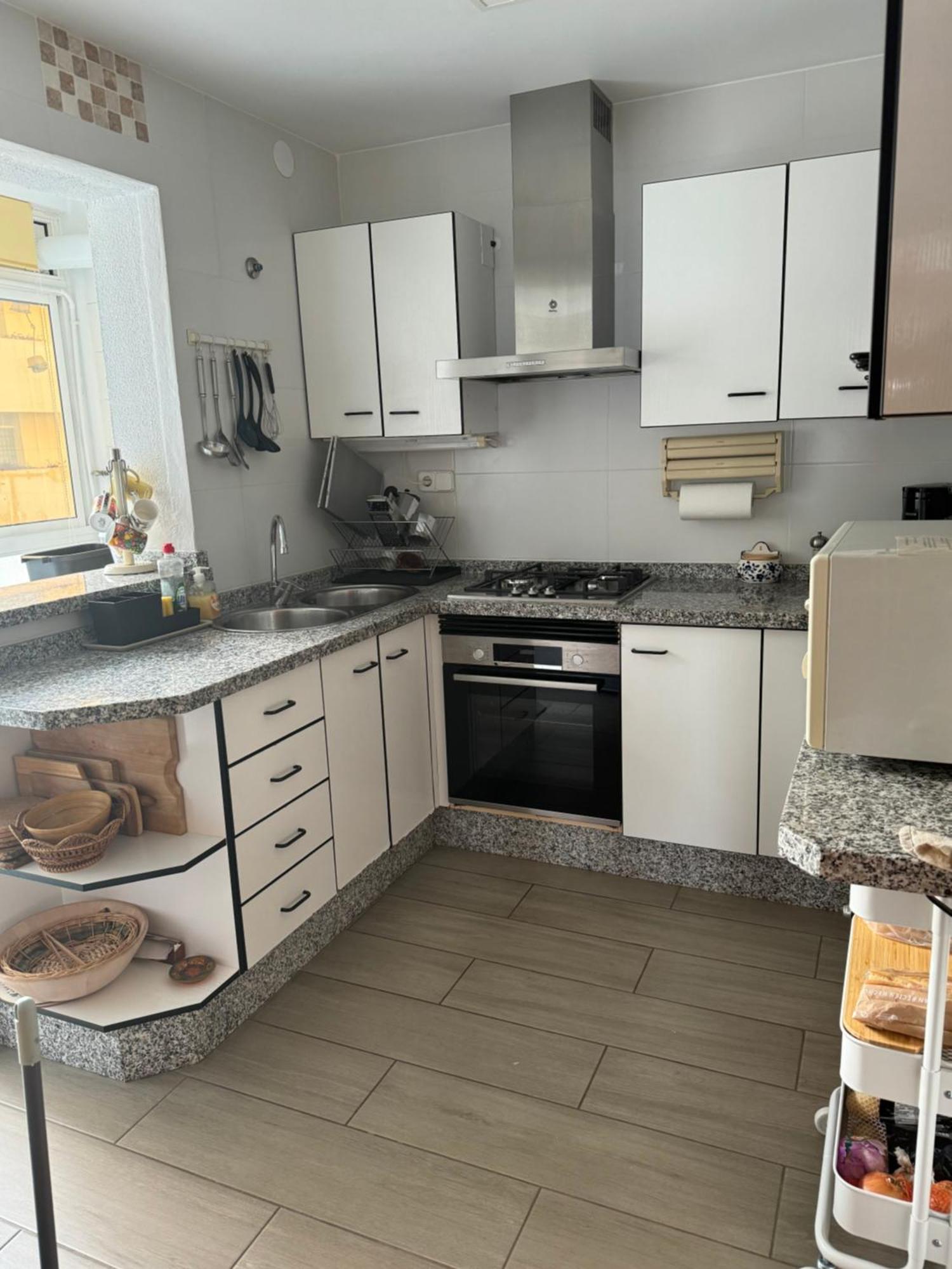 Chaparil Apartment Nerja Bagian luar foto