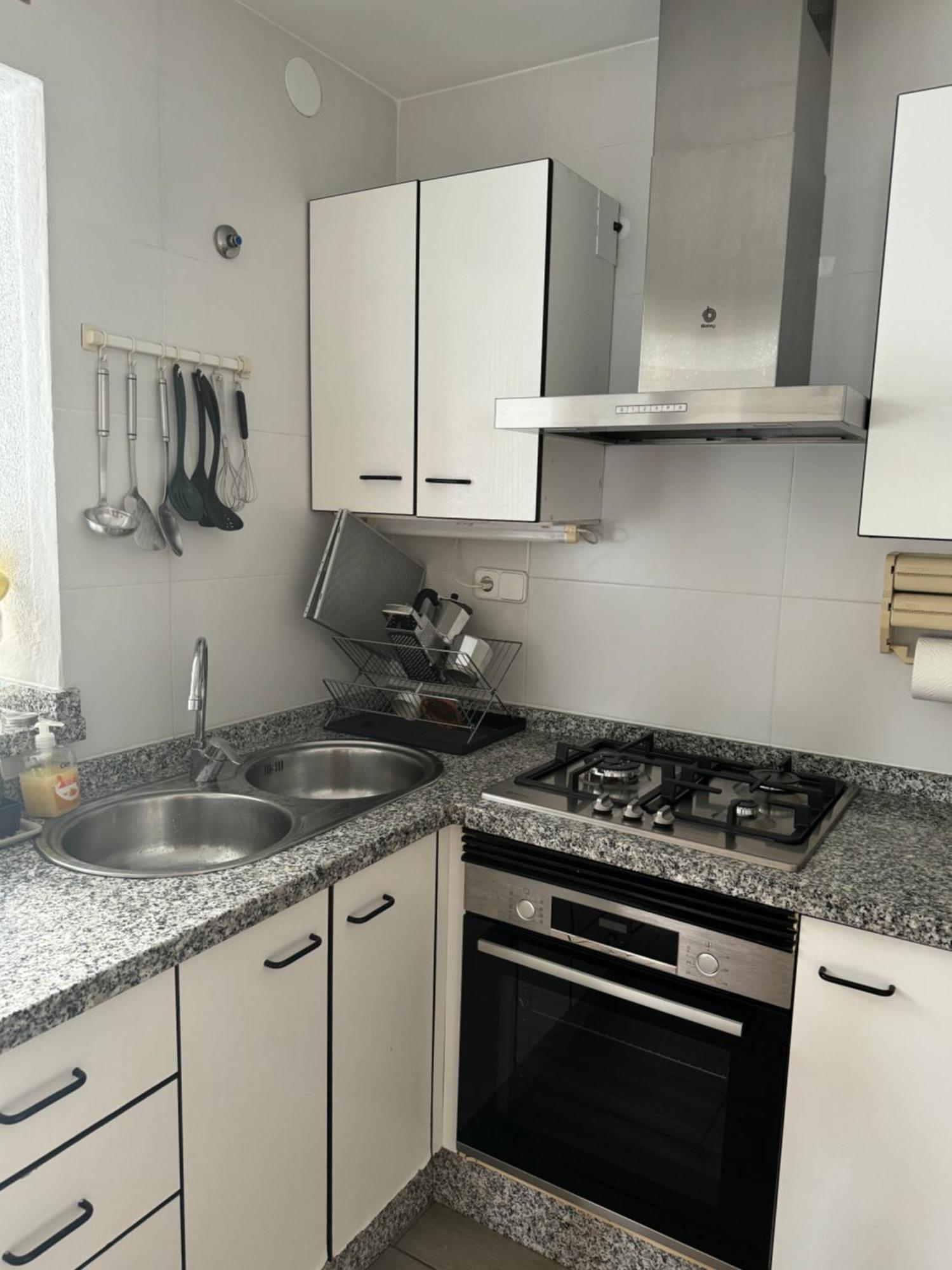 Chaparil Apartment Nerja Bagian luar foto