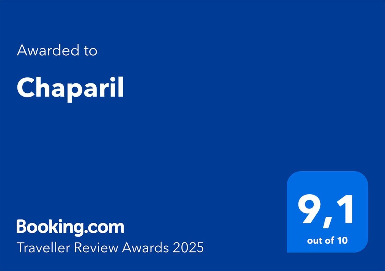 Chaparil Apartment Nerja Bagian luar foto