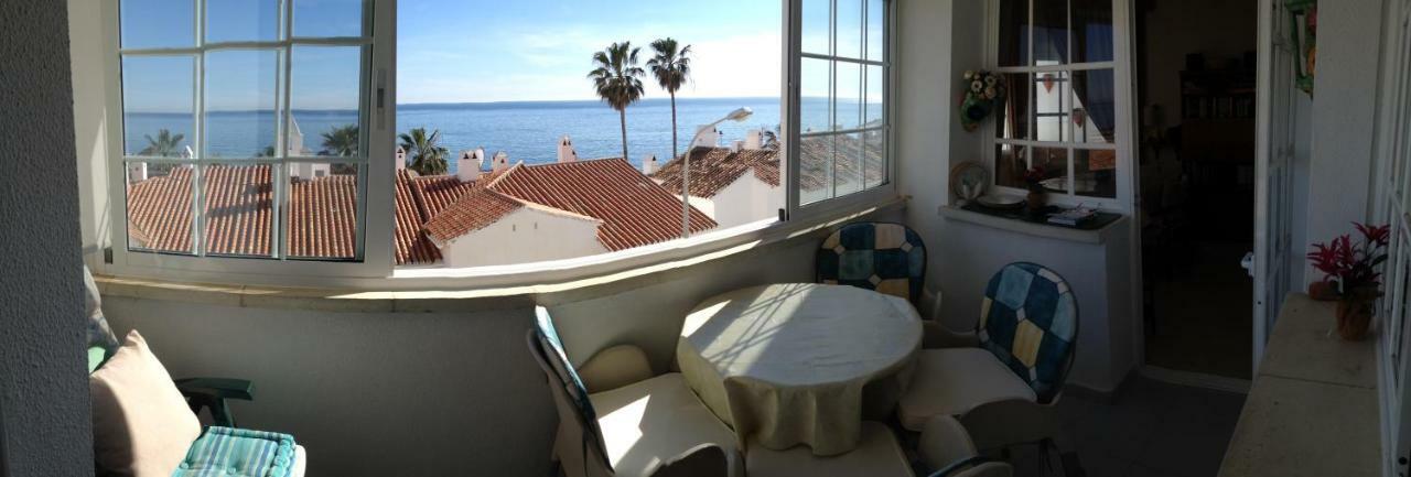 Chaparil Apartment Nerja Bagian luar foto