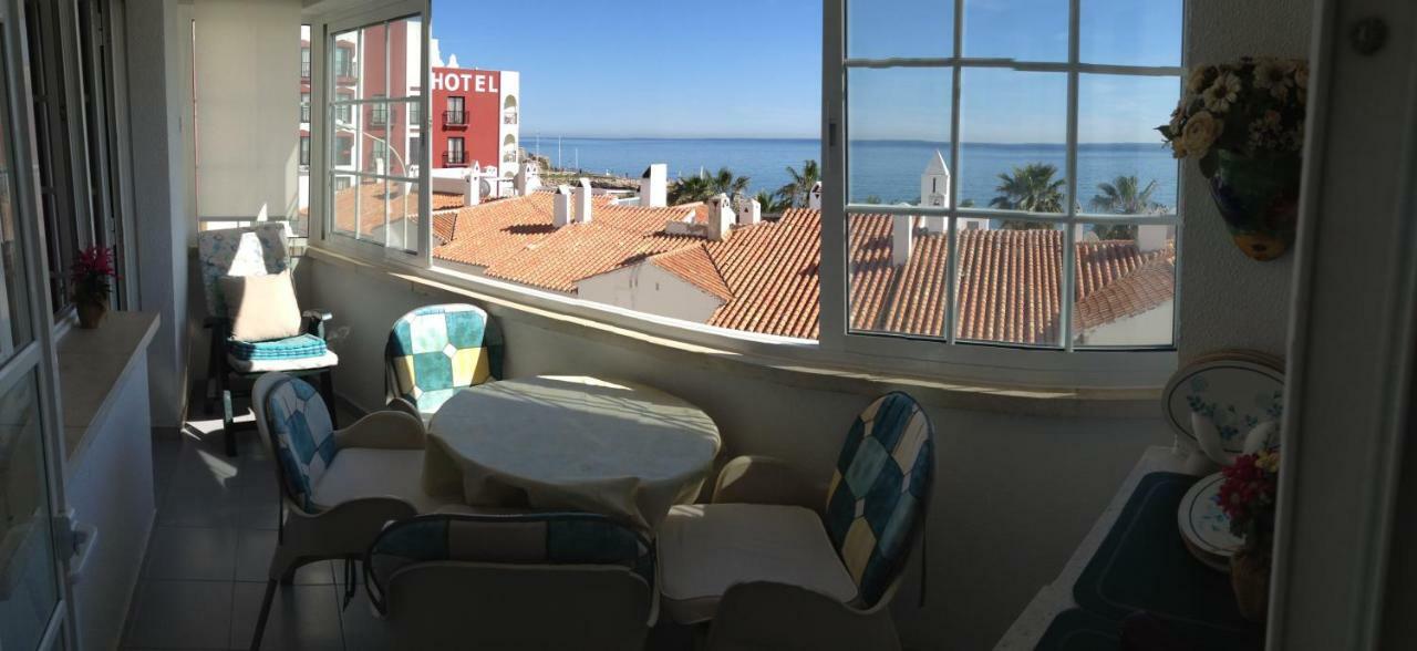 Chaparil Apartment Nerja Bagian luar foto