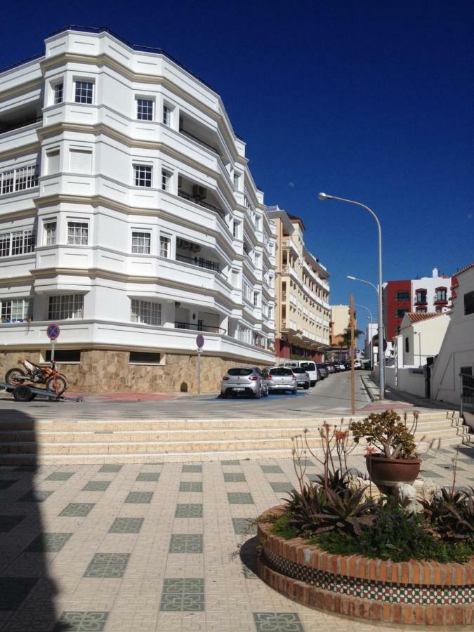 Chaparil Apartment Nerja Bagian luar foto